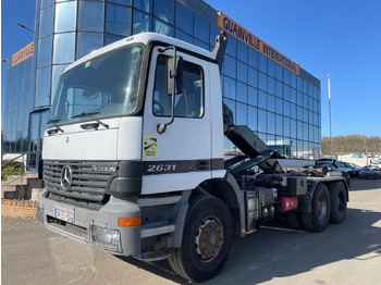 Lastväxlare lastbil MERCEDES-BENZ Actros 2631