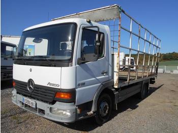 Flakbil MERCEDES-BENZ Atego 815