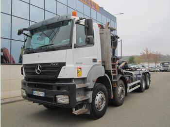Lastväxlare lastbil MERCEDES-BENZ Axor