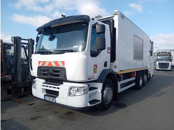 Sopbil RENAULT D Wide