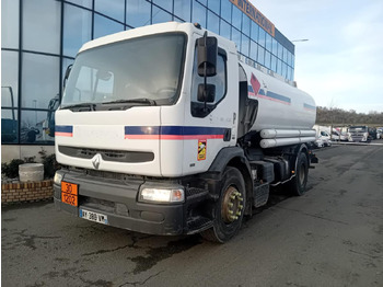 Tankbil RENAULT Premium 250