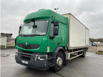 Lastbil med skåp RENAULT Premium 270