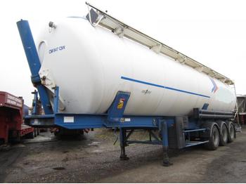 Tanktrailer SPITZER