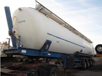 Tanktrailer SPITZER