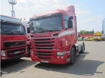 Dragbil SCANIA R 500