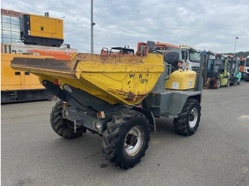 Ramstyrd dumper WACKER