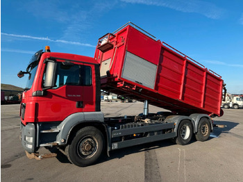 Sugbil MAN TGS 26.360