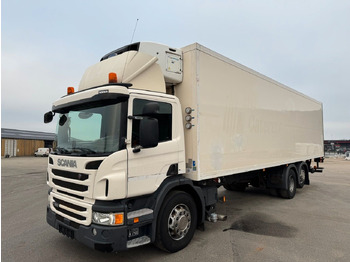 Kylbil lastbil SCANIA P 320
