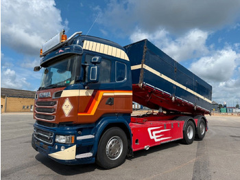 Tippbil lastbil SCANIA R 520