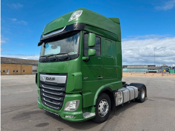 Dragbil DAF XF 450