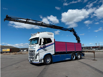 Kranbil VOLVO FH16 550