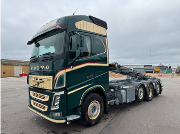 Tippbil lastbil VOLVO FH 500