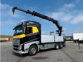 Kranbil VOLVO FH 500