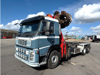 Kranbil VOLVO FM 340