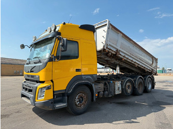 Tippbil lastbil VOLVO FMX 500