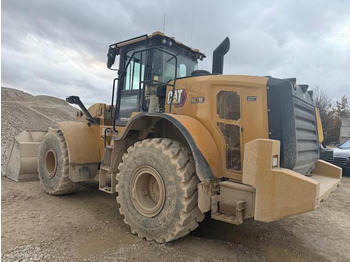 Hjullastare CATERPILLAR 962M