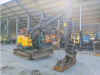 Bandgrävare Volvo ECR145EL: bild 4 Bandgrävare Volvo ECR145EL: bild 4