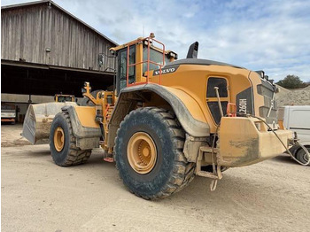 Hjullastare VOLVO L260H
