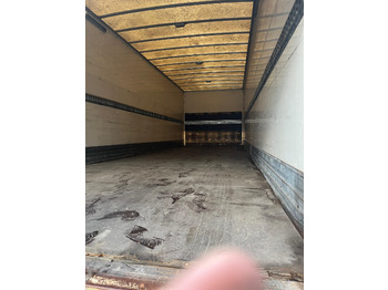 Lastbil med skåp DAF LF 55.220: bild 5 Lastbil med skåp DAF LF 55.220: bild 5