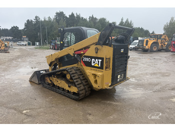 Bandlastare Caterpillar 289D: bild 4 Bandlastare Caterpillar 289D: bild 4