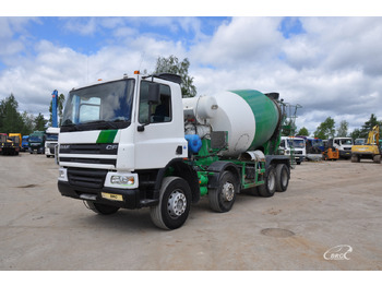 Betongbil DAF CF