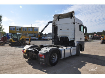 Dragbil MAN TGX 18.440: bild 5 Dragbil MAN TGX 18.440: bild 5