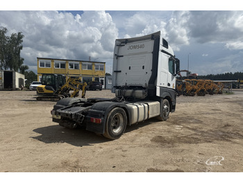 Dragbil Mercedes-Benz Actros: bild 5 Dragbil Mercedes-Benz Actros: bild 5