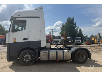 Dragbil Mercedes-Benz Actros: bild 3 Dragbil Mercedes-Benz Actros: bild 3