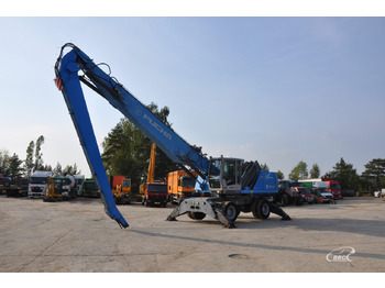 Materialhanterare FUCHS MHL360