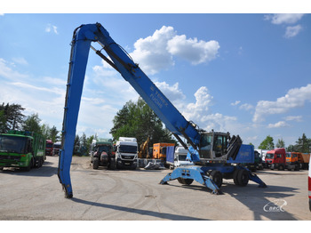 Materialhanterare FUCHS MHL360