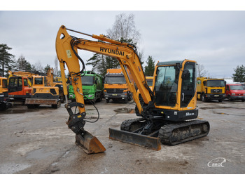 Bandgrävare HYUNDAI