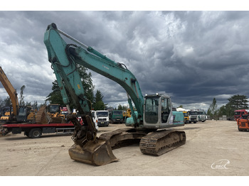 Bandgrävare KOBELCO