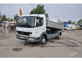 Tippbil lastbil MERCEDES-BENZ