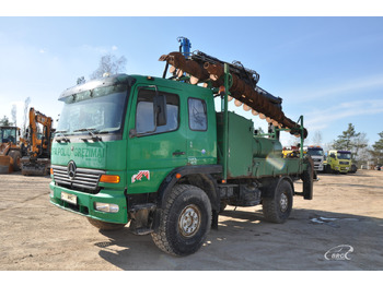 Tippvagn för lantbruk MERCEDES-BENZ