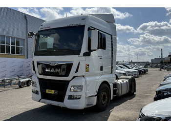 Dragbil MAN TGX 18.480