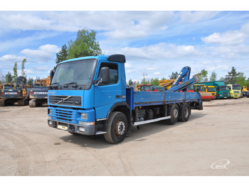 Flakbil VOLVO FM7