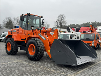 Hjullastare Doosan DL250 14,5Ton Łyżka Wysokiego Wysypu !!!: bild 3 Hjullastare Doosan DL250 14,5Ton Łyżka Wysokiego Wysypu !!!: bild 3