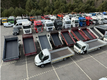 Transportbil med tippflak Iveco Daily 35C14: bild 4