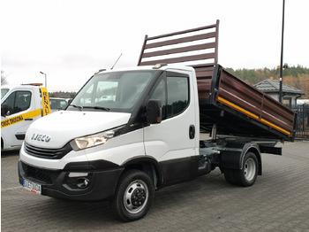 Transportbil med tippflak Iveco Daily 35C14: bild 2