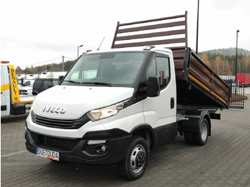 Transportbil med tippflak Iveco Daily 35C14: bild 3