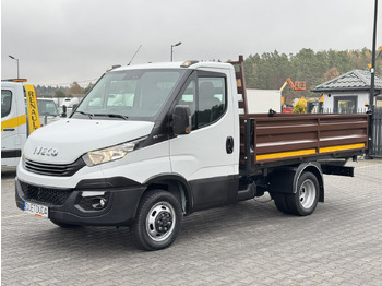Transportbil med tippflak Iveco Daily 35C14: bild 5
