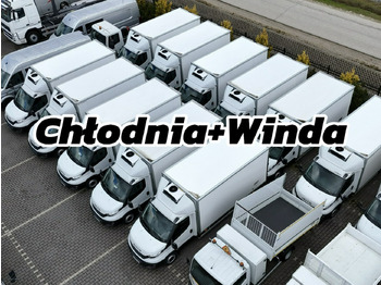 Kylbil IVECO Daily 35s16