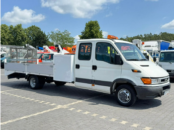 Bärgningsbil IVECO Daily