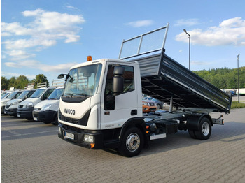 Tippbil lastbil IVECO EuroCargo 80E