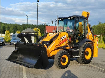 Grävlastare JCB 3CX