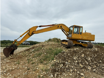 Bandgrävare KOMATSU PC240