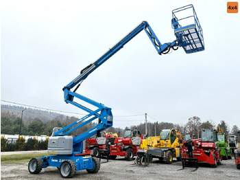 Leasa Manitou 200 ATJ Genie Z60/34 PODNOŚNIK PRZEGUBOWY TELEKOPOWY JGL 4x4 4WD Manitou 200 ATJ Genie Z60/34 PODNOŚNIK PRZEGUBOWY TELEKOPOWY JGL 4x4 4WD: bild 1