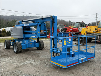 Leasa Manitou 200 ATJ Genie Z60/34 PODNOŚNIK PRZEGUBOWY TELEKOPOWY JGL 4x4 4WD Manitou 200 ATJ Genie Z60/34 PODNOŚNIK PRZEGUBOWY TELEKOPOWY JGL 4x4 4WD: bild 5