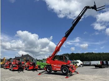 Teleskoplastar MANITOU MRT 2150