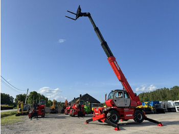 Teleskoplastar MANITOU MRT 2150